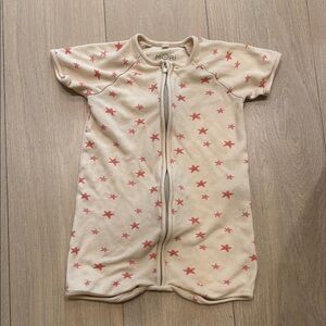 Mori Zip Summer Pajamas